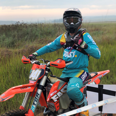 Kyle Potgieter