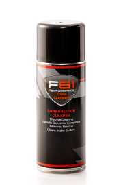 Carburettor Cleaner