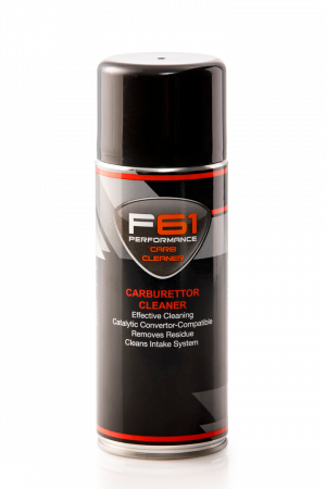 Carburettor Cleaner